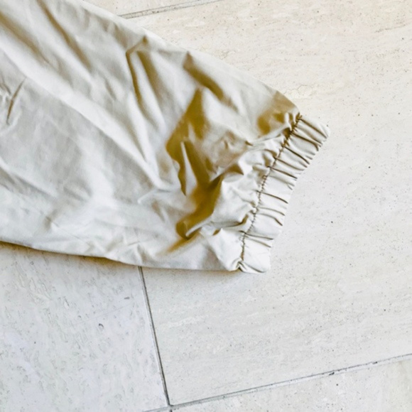 WARMUP Coach Kacket - Khaki - Picture 4 of 7